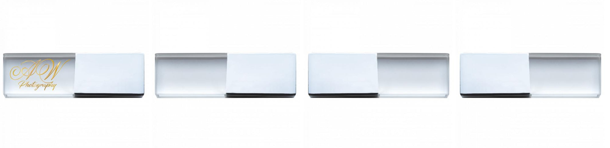 Crystal USB with a metal lid The Photographer's Toolbox PD Custom Product  The Photographer's Toolbox