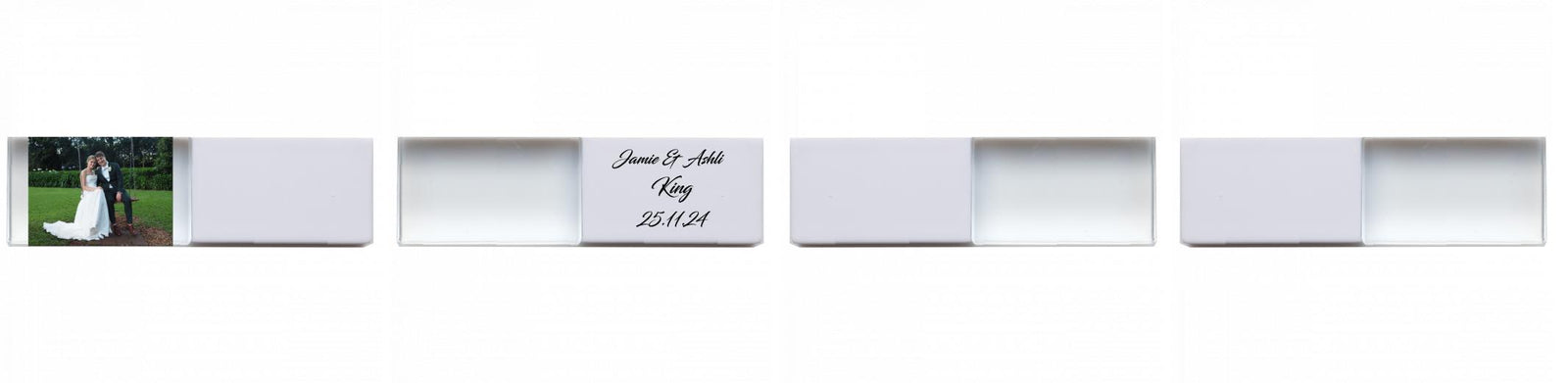 Crystal USB with a metal lid The Photographer's Toolbox PD Custom Product  The Photographer's Toolbox