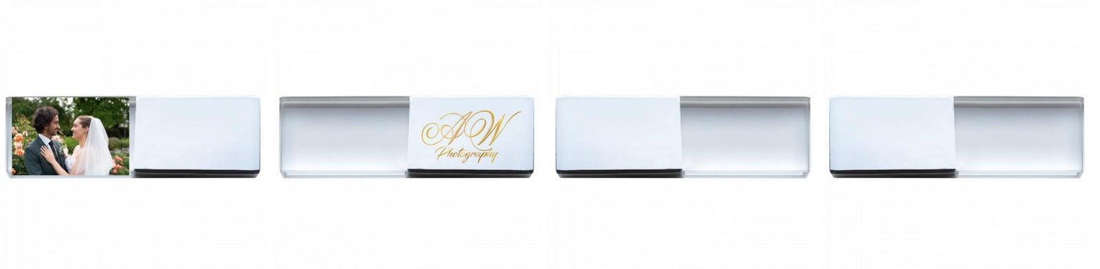 Crystal USB with a metal lid The Photographer's Toolbox PD Custom Product  The Photographer's Toolbox