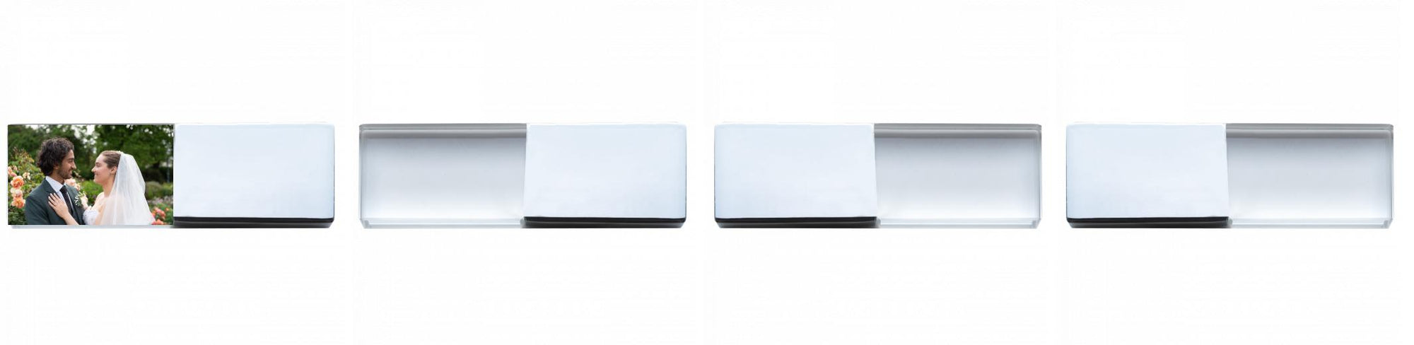 Crystal USB with a metal lid The Photographer's Toolbox PD Custom Product  The Photographer's Toolbox