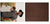 Wooden Box - Large Rectangle 'Walnut' (Can hold 6x4″, 7x5″, 6x8″, 10x8″ photos) The Photographer's Toolbox PD Custom Product  The Photographer's Toolbox