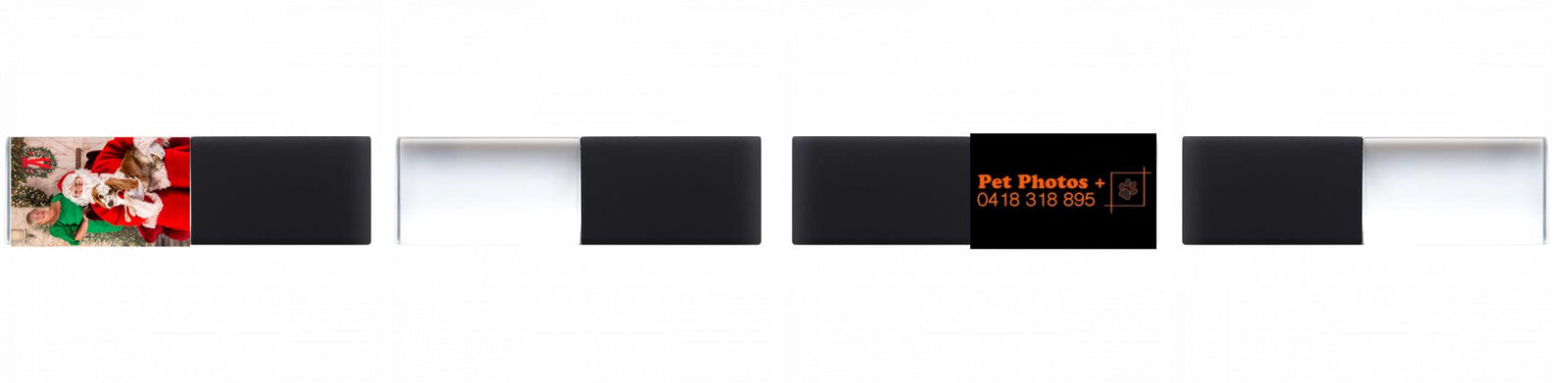 Crystal USB with a metal lid The Photographer's Toolbox PD Custom Product  The Photographer's Toolbox