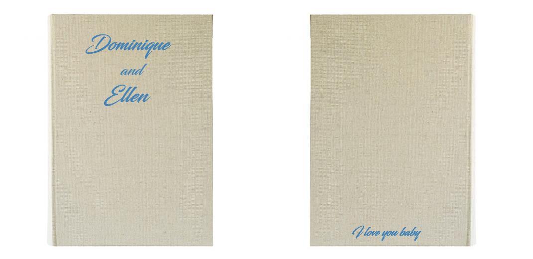 Slip-in Pocket Photo Album: 300 Photo Capacity - 4x6″ The Photographer's Toolbox PD Custom Product  The Photographer's Toolbox