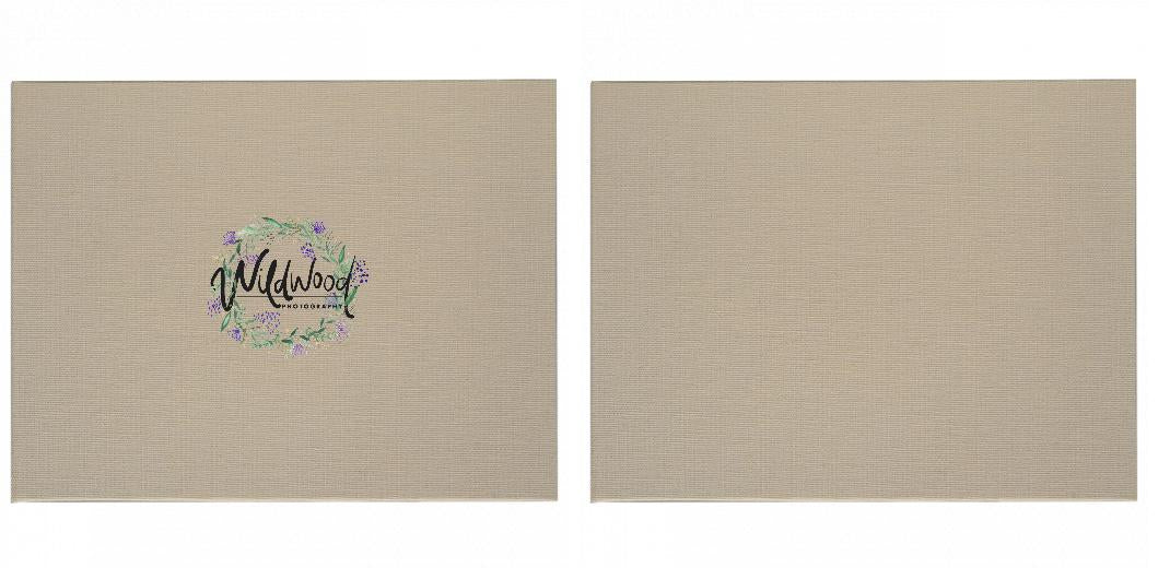 Medium Portrait Box: Can hold 6x4″ or 7x5″ - (optional space underneath) The Photographer's Toolbox PD Custom Product  The Photographer's Toolbox