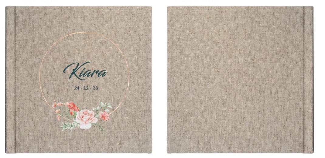 Matted Photo Album -  SQUARE - 10 photos The Photographer's Toolbox PD Custom Product  The Photographer's Toolbox