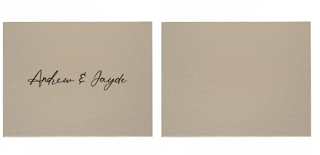 Medium Portrait Box: Can hold 6x4″ or 7x5″ - (optional space underneath) The Photographer's Toolbox PD Custom Product  The Photographer's Toolbox