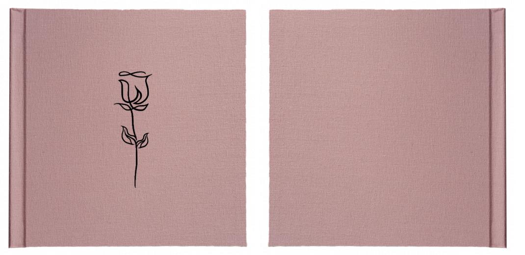 Matted Photo Album - SQUARE - 20 photos The Photographer's Toolbox PD Custom Product  The Photographer's Toolbox