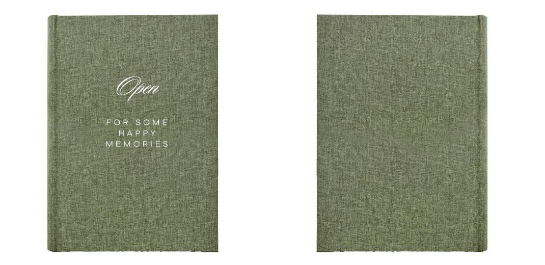 Slip-in Pocket Photo Album: 300 Photo Capacity - 4x6″ The Photographer's Toolbox PD Custom Product  The Photographer's Toolbox