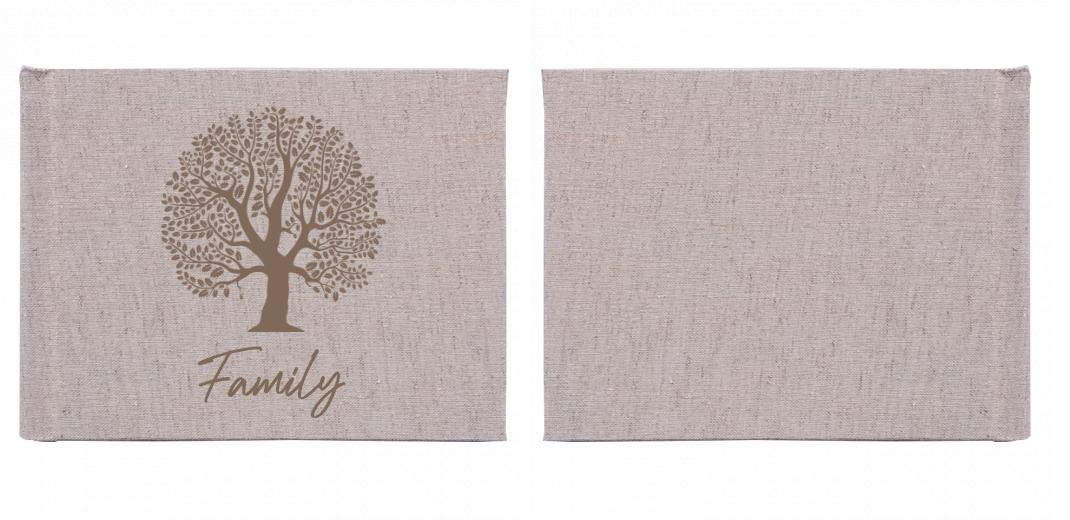 Matted Photo Album: 7X5″ - 20 Photo - HORIZONTAL The Photographer's Toolbox PD Custom Product  The Photographer's Toolbox