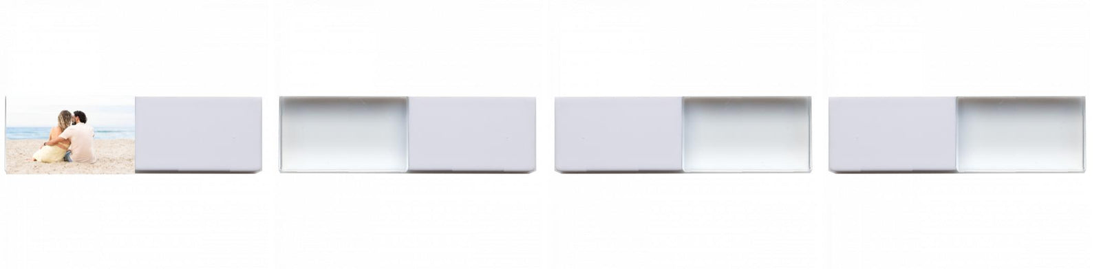 Crystal USB with a metal lid The Photographer's Toolbox PD Custom Product  The Photographer's Toolbox