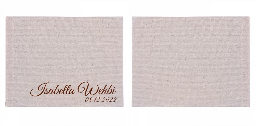 Matted Photo Album: 7X5″ - 20 Photo - HORIZONTAL The Photographer's Toolbox PD Custom Product  The Photographer's Toolbox