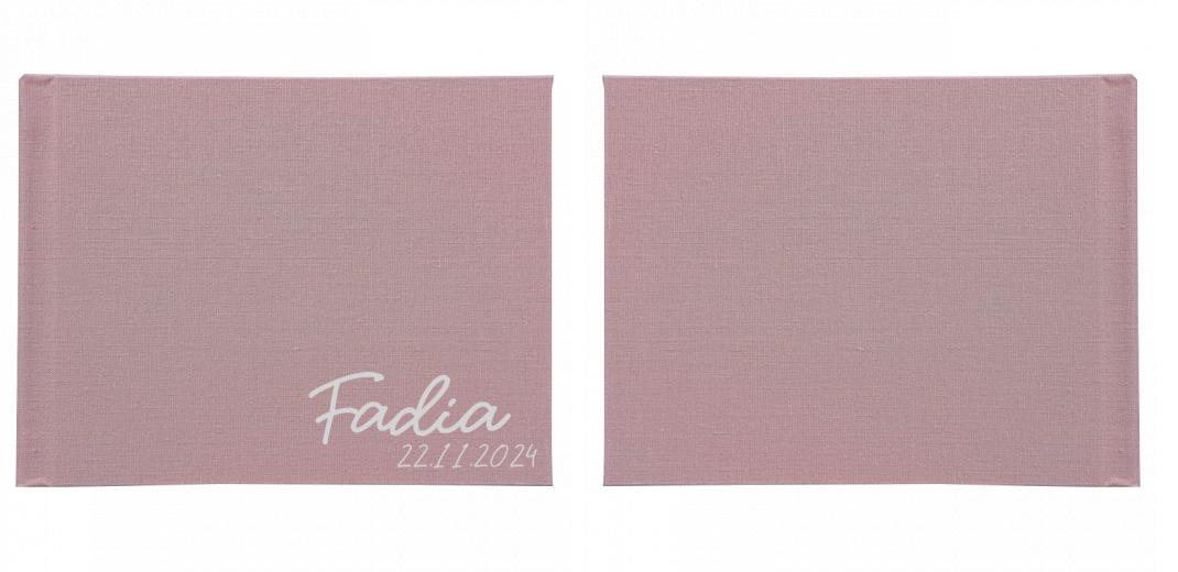 Matted Photo Album: 7X5″ - 20 Photo - HORIZONTAL The Photographer's Toolbox PD Custom Product  The Photographer's Toolbox