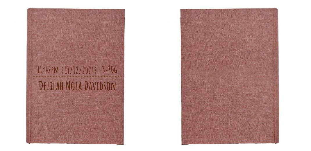 Slip-in Pocket Photo Album: 300 Photo Capacity - 4x6″ The Photographer's Toolbox PD Custom Product  The Photographer's Toolbox