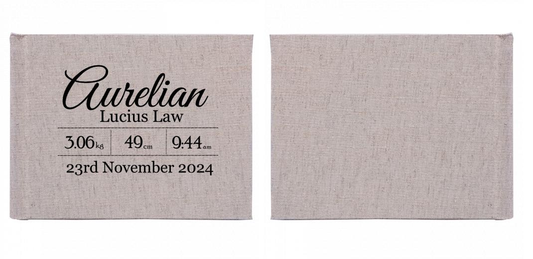 Matted Photo Albums: 7X5″ - 10 Photo - HORIZONTAL The Photographer's Toolbox PD Custom Product  The Photographer's Toolbox