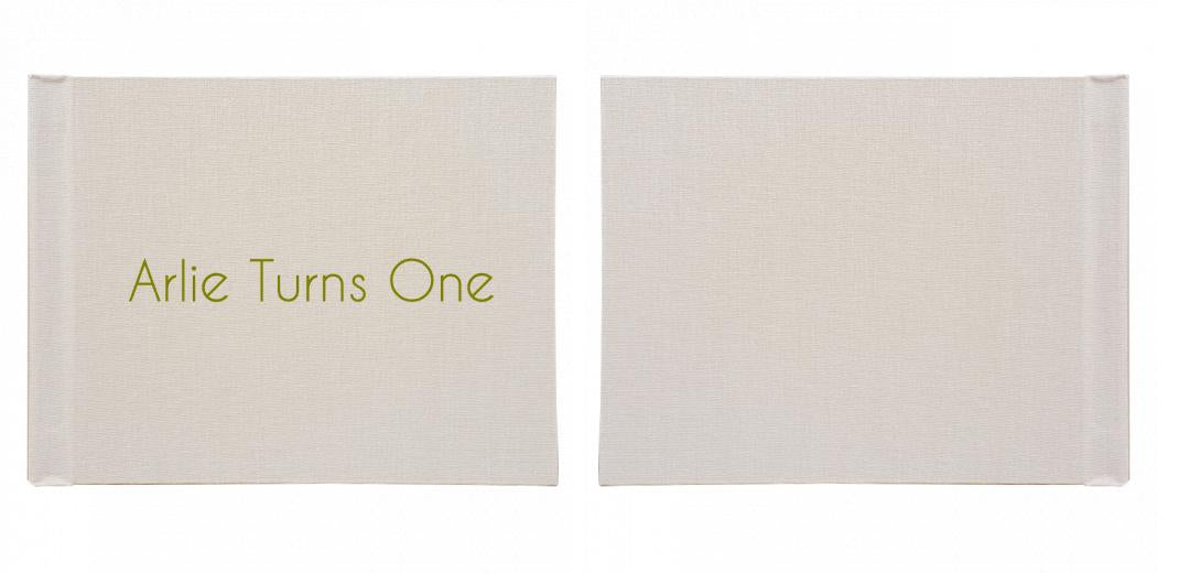 Matted Photo Albums: 7X5&#34; - 10 Photo - HORIZONTAL The Photographer's Toolbox PD Custom Product  The Photographer's Toolbox