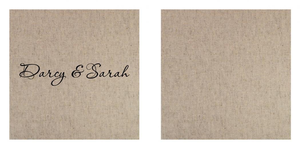 USB Box - Will hold all our USBs - Linen or Japanese cotton The Photographer's Toolbox PD Custom Product  The Photographer's Toolbox