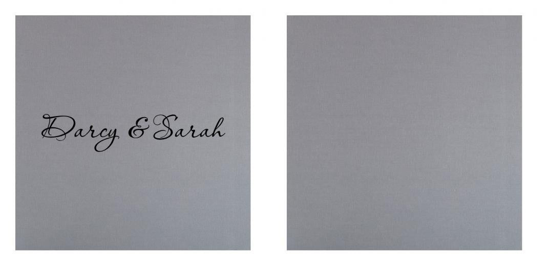 USB Box - Will hold all our USBs - Linen or Japanese cotton The Photographer's Toolbox PD Custom Product  The Photographer's Toolbox