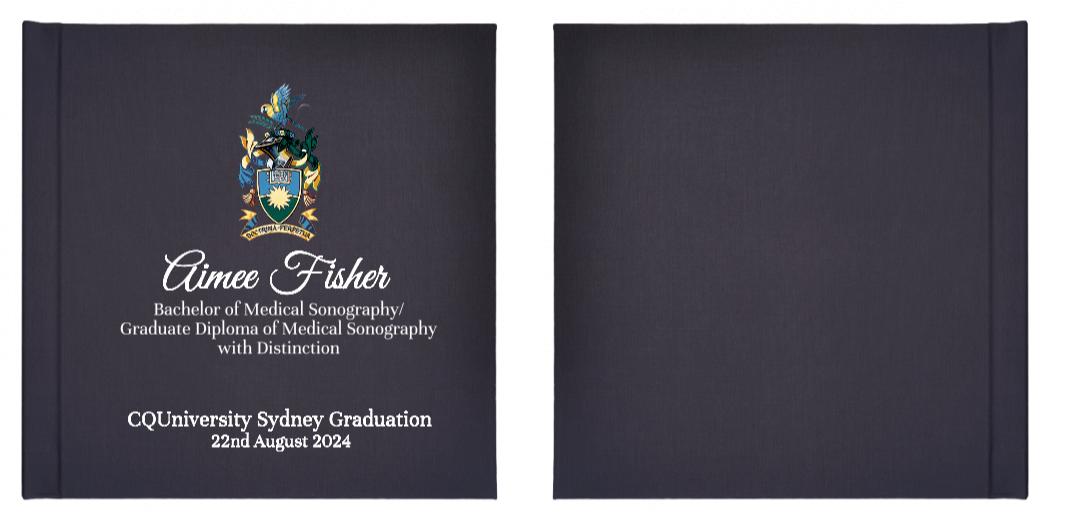 Matted Photo Album -  SQUARE - 10 photos The Photographer's Toolbox PD Custom Product  The Photographer's Toolbox