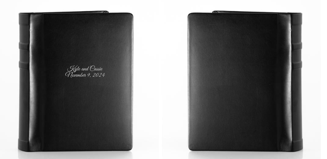 6x4&#34; - 40 photos - Double Frame Pages - Classic Slip in Photo Album The Photographer's Toolbox PD Custom Product  The Photographer's Toolbox