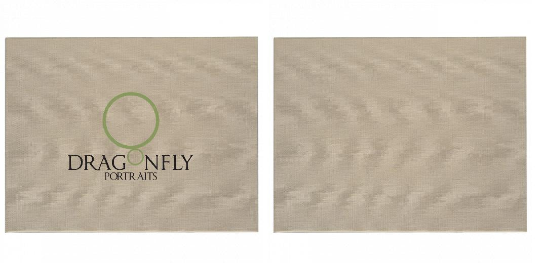 Medium Portrait Box: Can hold 6x4&#34; or 7x5&#34; - (optional space underneath) The Photographer's Toolbox PD Custom Product  The Photographer's Toolbox