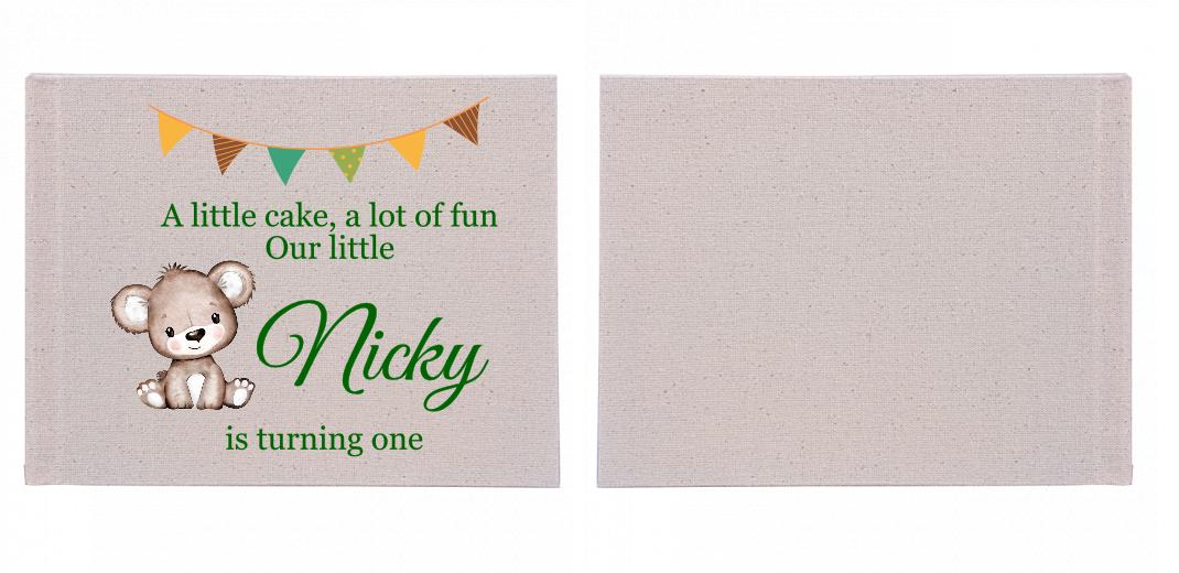 Matted Photo Album: 7X5&#34; - 20 Photo - HORIZONTAL