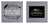 USB Box - Will hold all our USBs - Linen or Japanese cotton