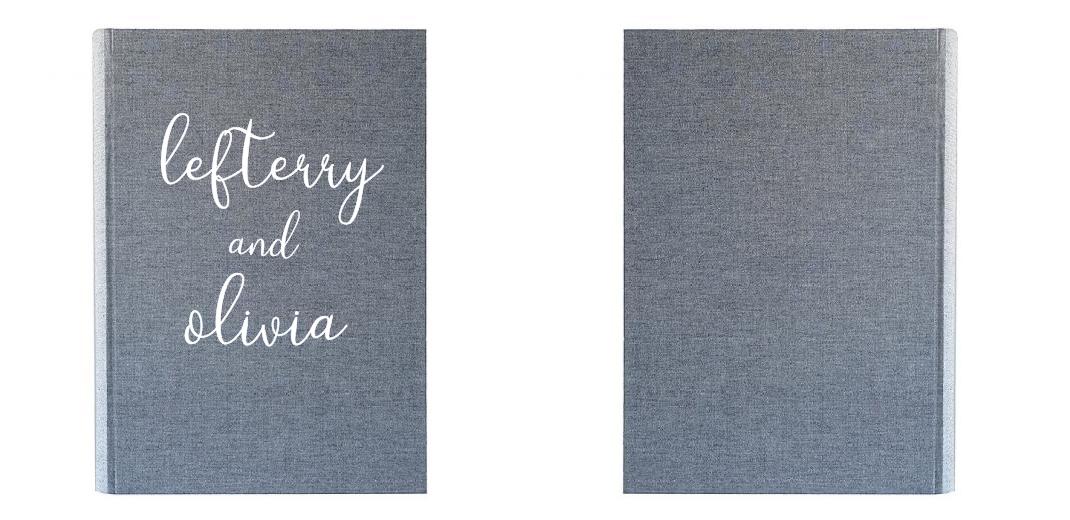 Slip-in Pocket Photo Album: 300 Photo Capacity - 4x6&#34;