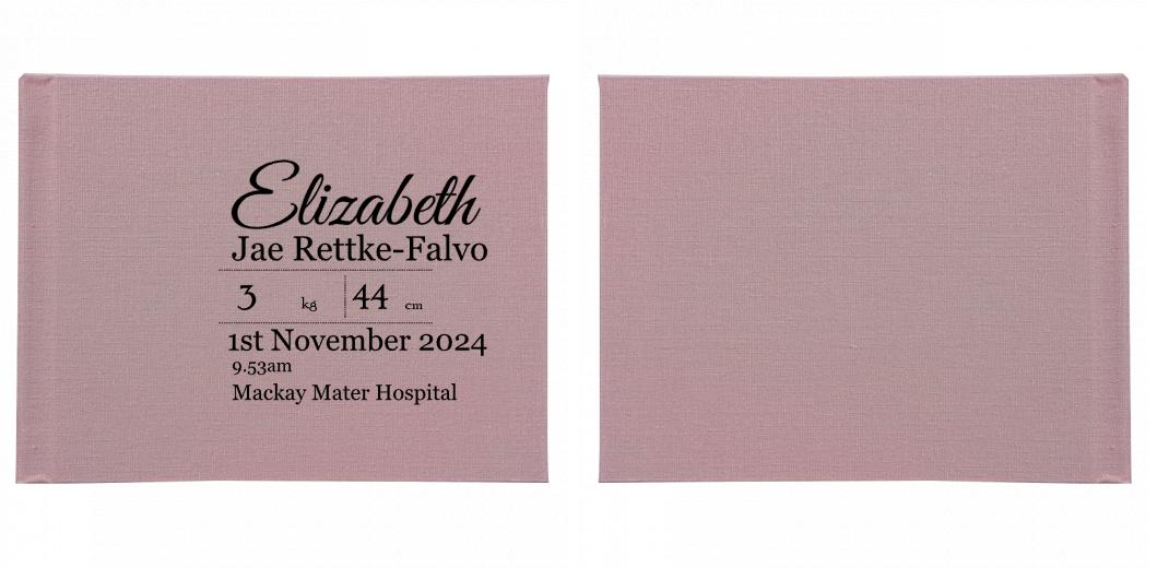 Matted Photo Album: 7X5&#34; - 20 Photo - HORIZONTAL