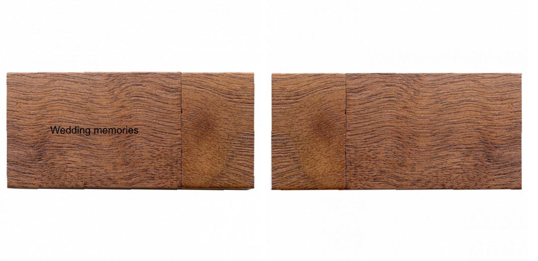 Rectangle USB Without Box