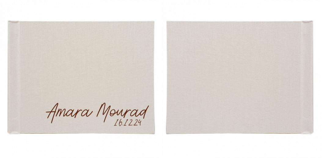 Matted Photo Albums: 7X5&#34; - 10 Photo - HORIZONTAL