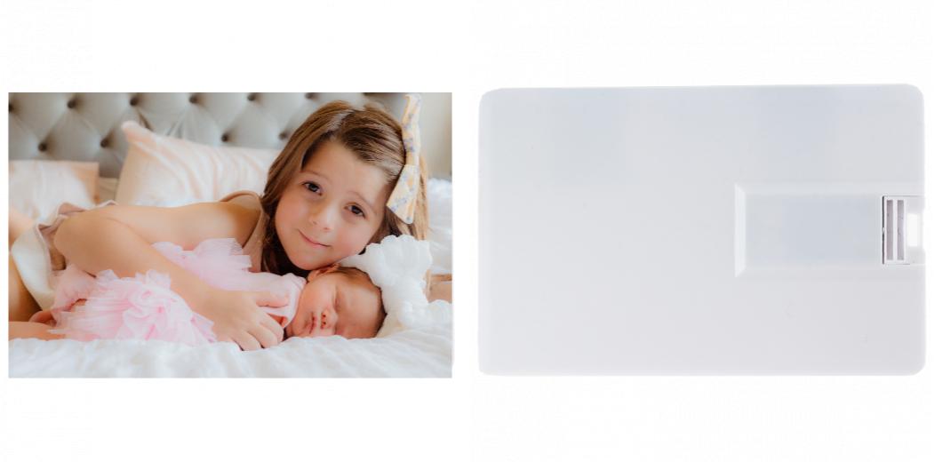 Wafer USB - credit card size