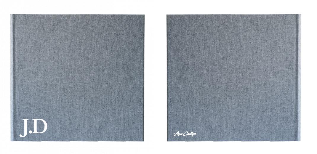 Slip-in Pocket Photo Album: 200 Photo Capacity - 4x6&#34;