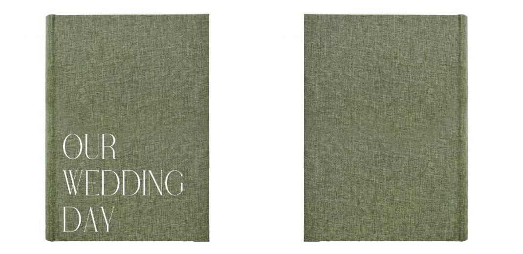 Slip-in Pocket Photo Album: 300 Photo Capacity - 4x6&#34;