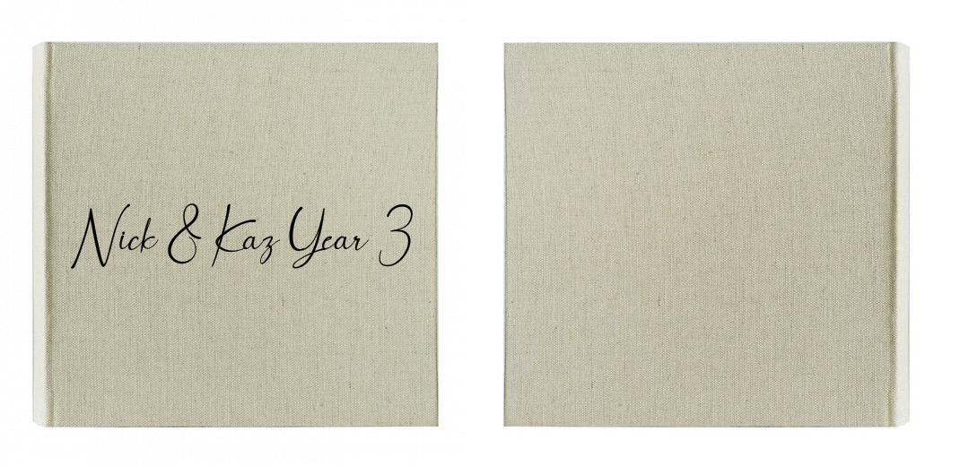 Slip-in Pocket Photo Album: 200 Photo Capacity - 4x6&#34;