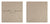 USB Box - Will hold all our USBs - Linen or Japanese cotton
