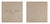 USB Box - Will hold all our USBs - Linen or Japanese cotton