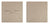 USB Box - Will hold all our USBs - Linen or Japanese cotton