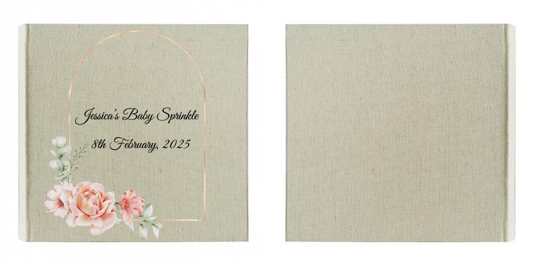 Slip-in Pocket Photo Album: 200 Photo Capacity - 4x6&#34;