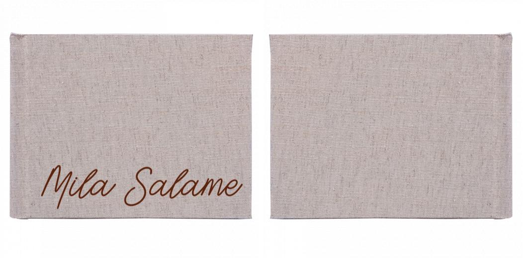 Matted Photo Albums: 7X5&#34; - 10 Photo - HORIZONTAL The Photographer's Toolbox PD Custom Product  The Photographer's Toolbox