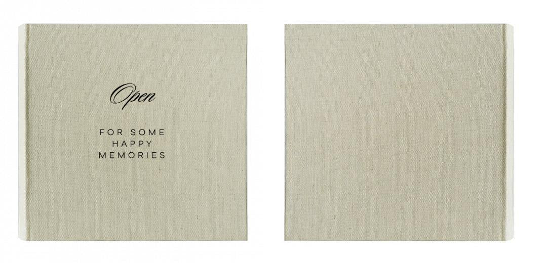 Slip-in Pocket Photo Album: 200 Photo Capacity - 4x6&#34; The Photographer's Toolbox PD Custom Product  The Photographer's Toolbox