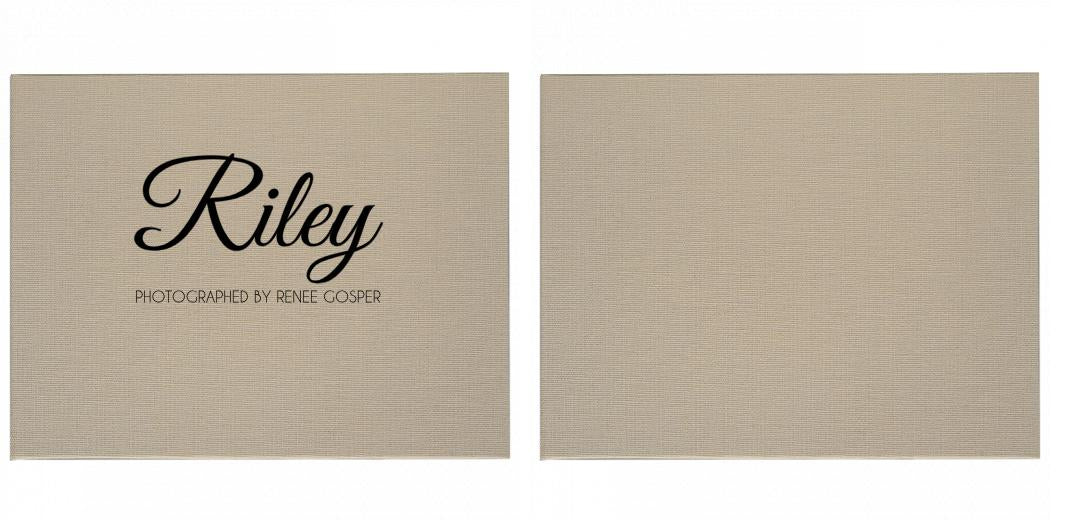 Medium Portrait Box: Can hold 6x4&#34; or 7x5&#34; - (optional space underneath) The Photographer's Toolbox PD Custom Product  The Photographer's Toolbox