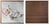 Wooden Box - Square &#39;Walnut&#39;  (Can hold 6x4&#34; photos) The Photographer's Toolbox PD Custom Product  The Photographer's Toolbox