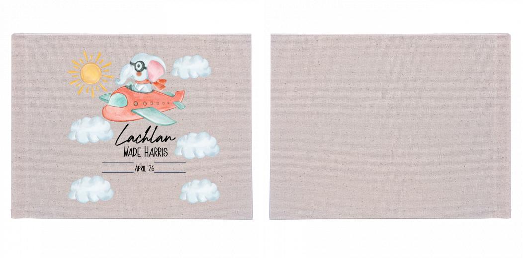 Matted Photo Album: 7X5&#34; - 20 Photo - HORIZONTAL The Photographer's Toolbox PD Custom Product  The Photographer's Toolbox