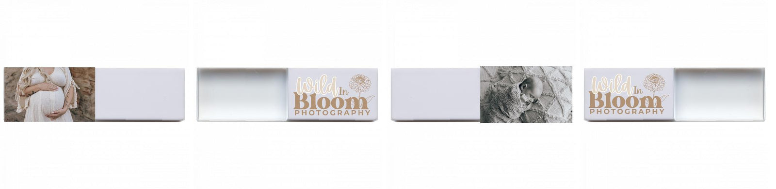 Crystal USB with a metal lid The Photographer's Toolbox PD Custom Product  The Photographer's Toolbox