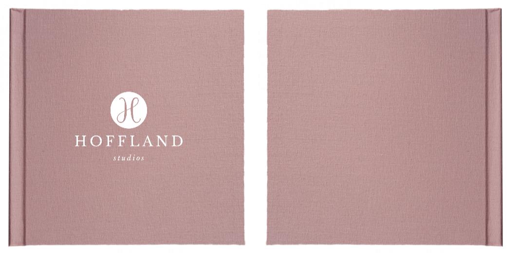 Matted Photo Album -  SQUARE - 10 photos The Photographer's Toolbox PD Custom Product  The Photographer's Toolbox