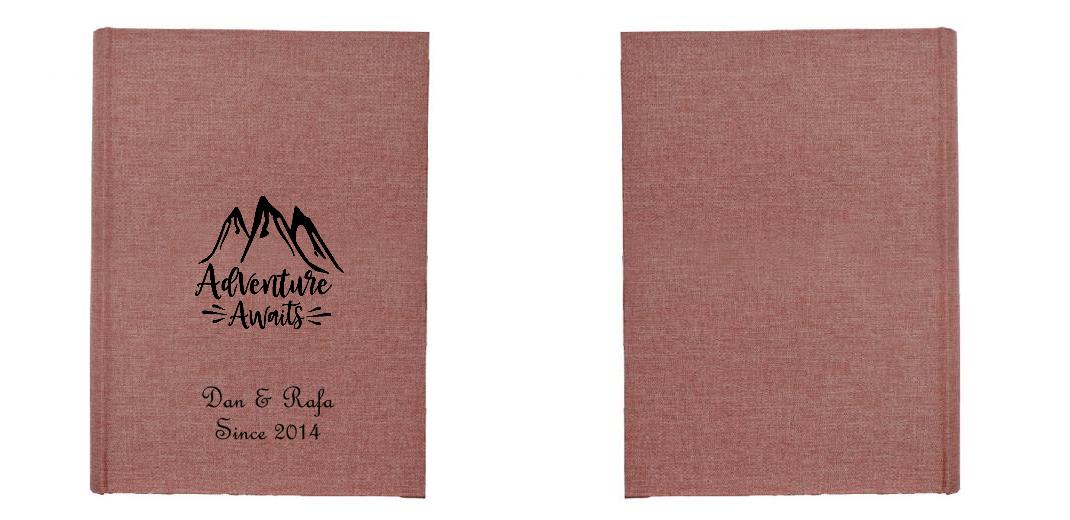 Slip-in Pocket Photo Album: 300 Photo Capacity - 4x6&#34; The Photographer's Toolbox PD Custom Product  The Photographer's Toolbox