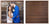 Wooden Box - Square &#39;Walnut&#39;  (Can hold 6x4&#34; photos) The Photographer's Toolbox PD Custom Product  The Photographer's Toolbox