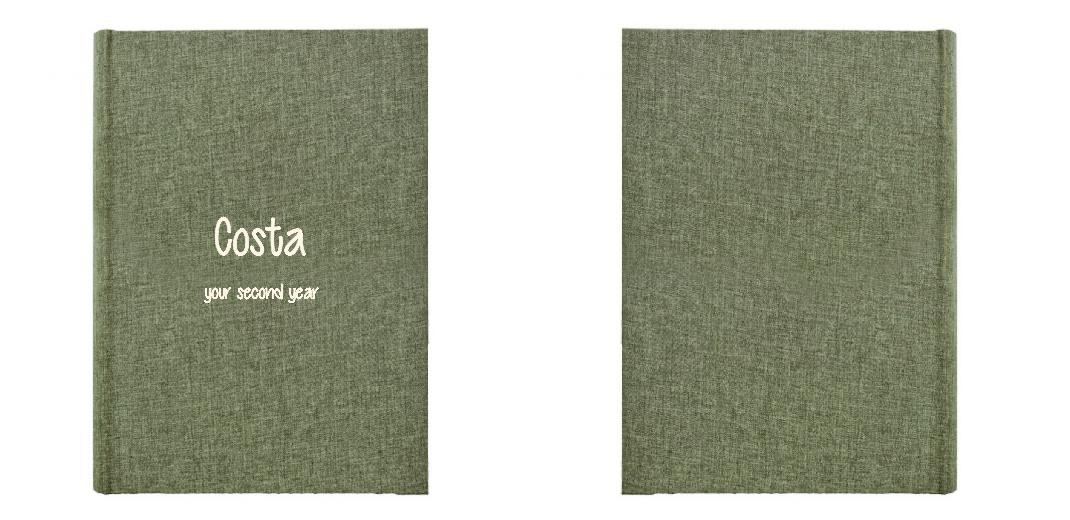 Slip-in Pocket Photo Album: 300 Photo Capacity - 4x6&#34; The Photographer's Toolbox PD Custom Product  The Photographer's Toolbox