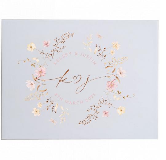 Presentation box for Crystal or Jeweled Heart USBs - &lt;b&gt;Includes free logo print.&lt;b/&gt; The Photographer's Toolbox PD Custom Product  The Photographer's Toolbox