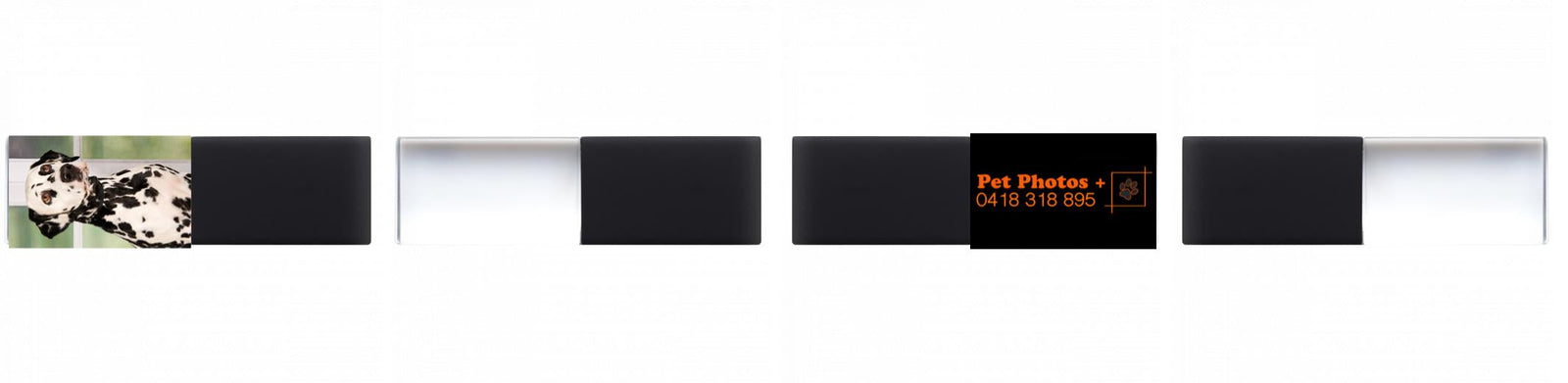 Crystal USB with a metal lid The Photographer's Toolbox PD Custom Product  The Photographer's Toolbox